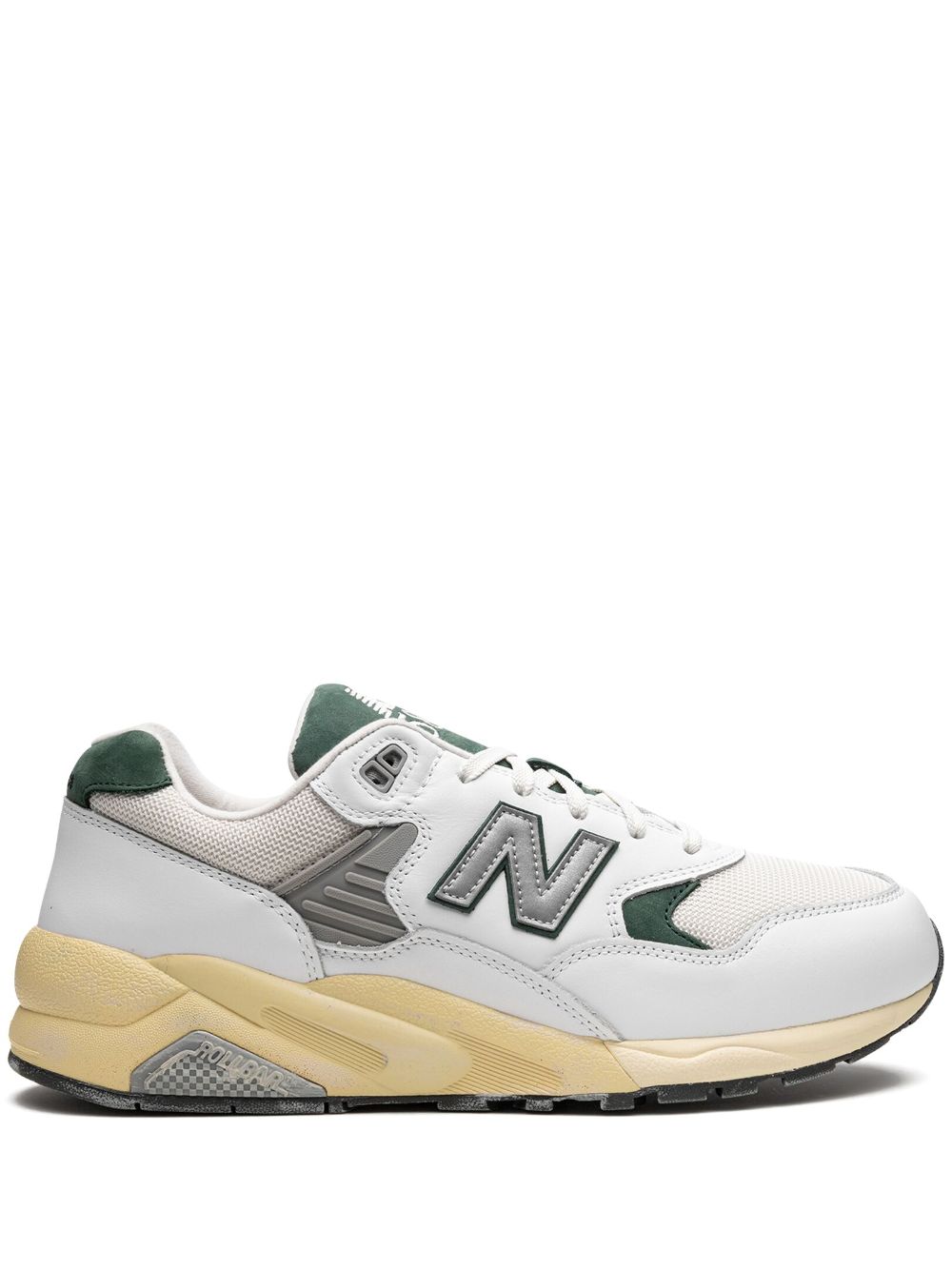 KICKWHO New Balance 580 "Nightwatch Green" sneakers 