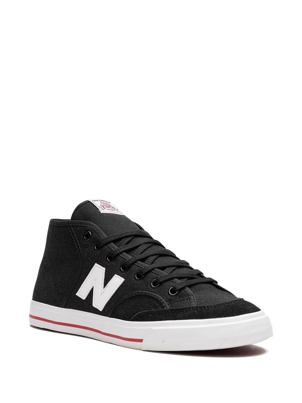 TB New Balance Pro Court 213 "Black White" sneakers 