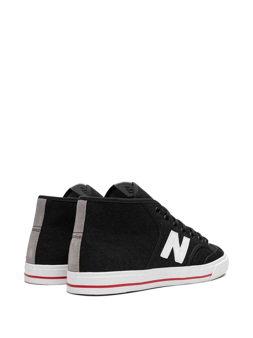 TB New Balance Pro Court 213 "Black White" sneakers 