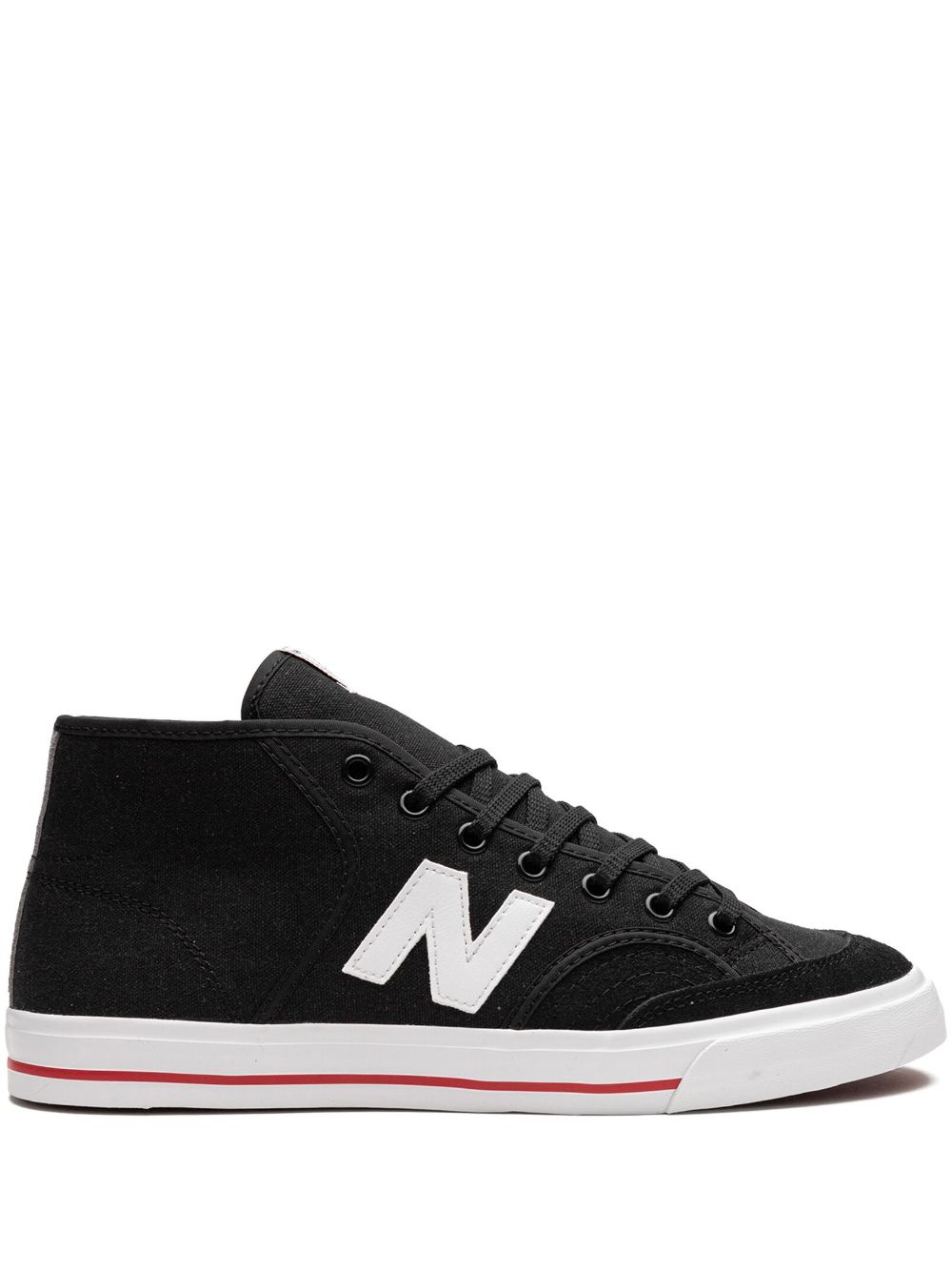 TB New Balance Pro Court 213 "Black White" sneakers 