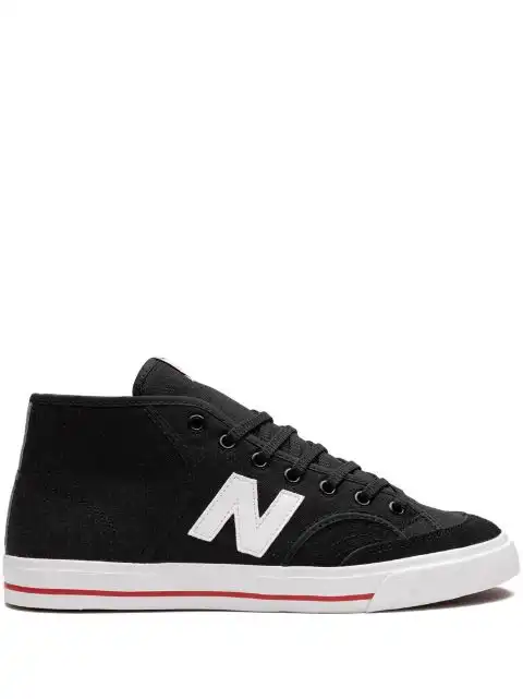 LUCY New Balance Pro Court 213 "Black White" sneakers 