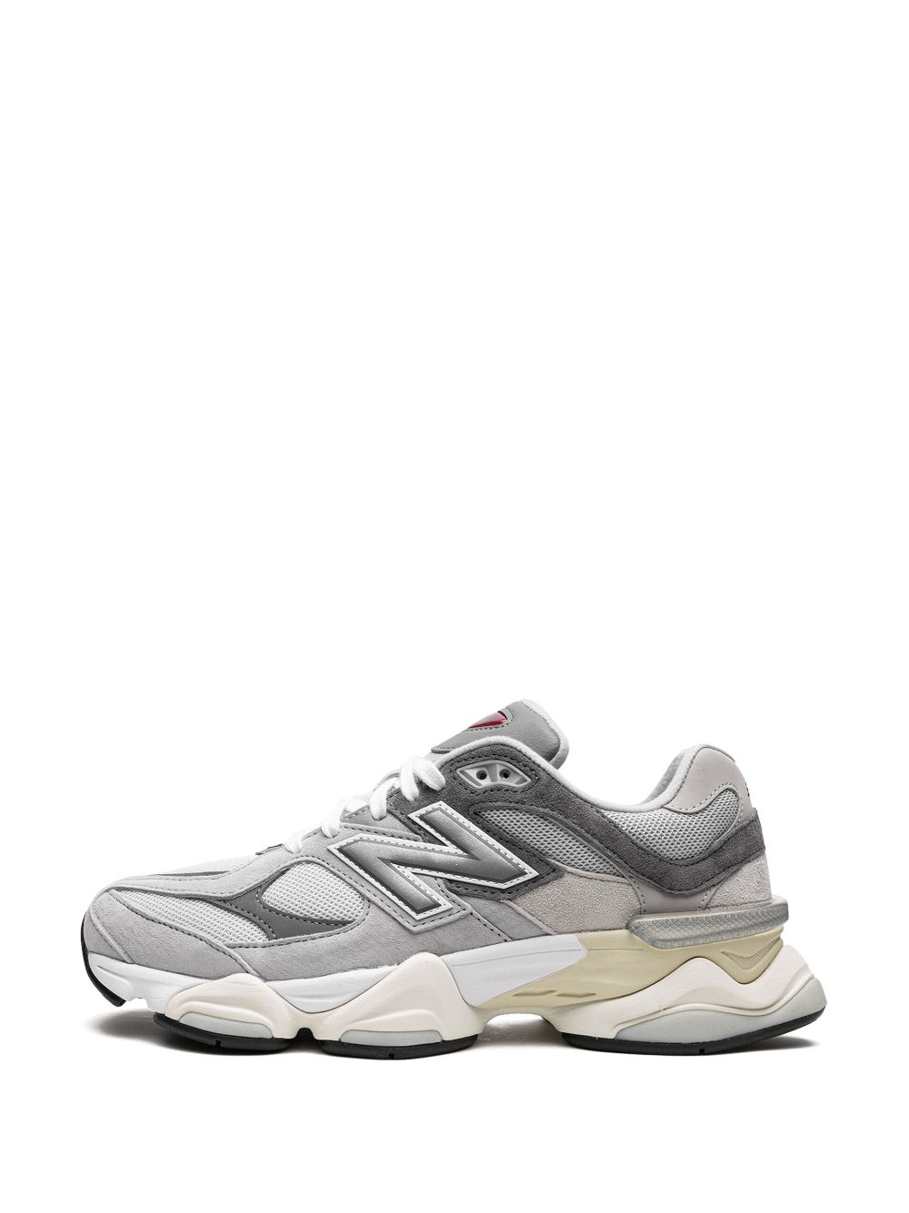 TB New Balance 9060 "Rain Cloud Castlerock White" sneakers 