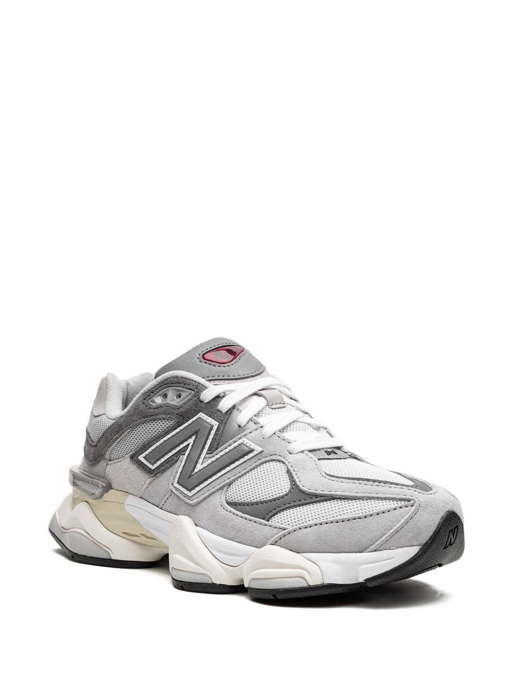 TB New Balance 9060 "Rain Cloud Castlerock White" sneakers 