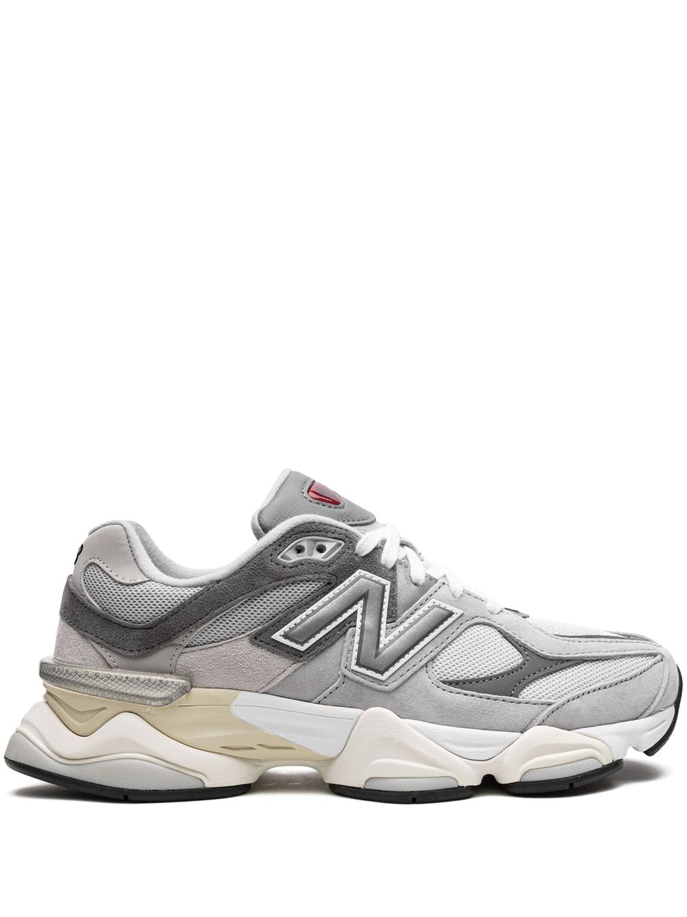 TB New Balance 9060 "Rain Cloud Castlerock White" sneakers 