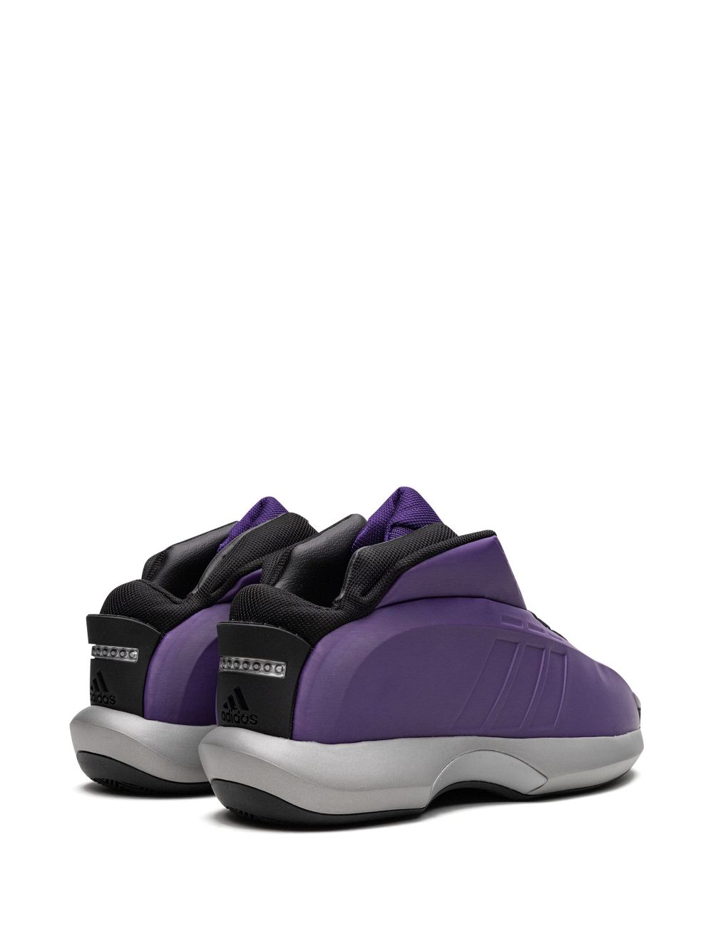 KICKWHO adidas Crazy 1 "Regal Purple" sneakers 