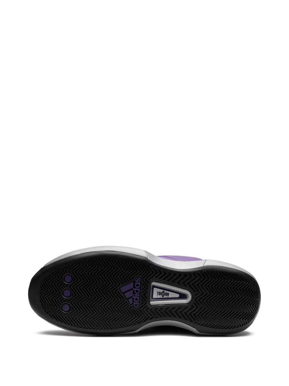 KICKWHO adidas Crazy 1 "Regal Purple" sneakers 