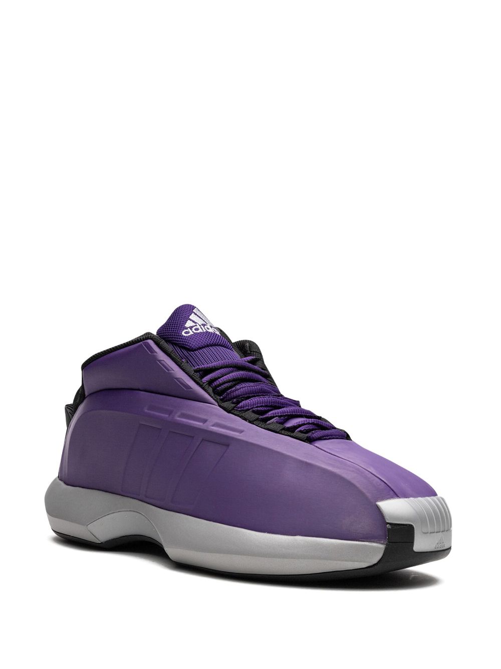 KICKWHO adidas Crazy 1 "Regal Purple" sneakers 