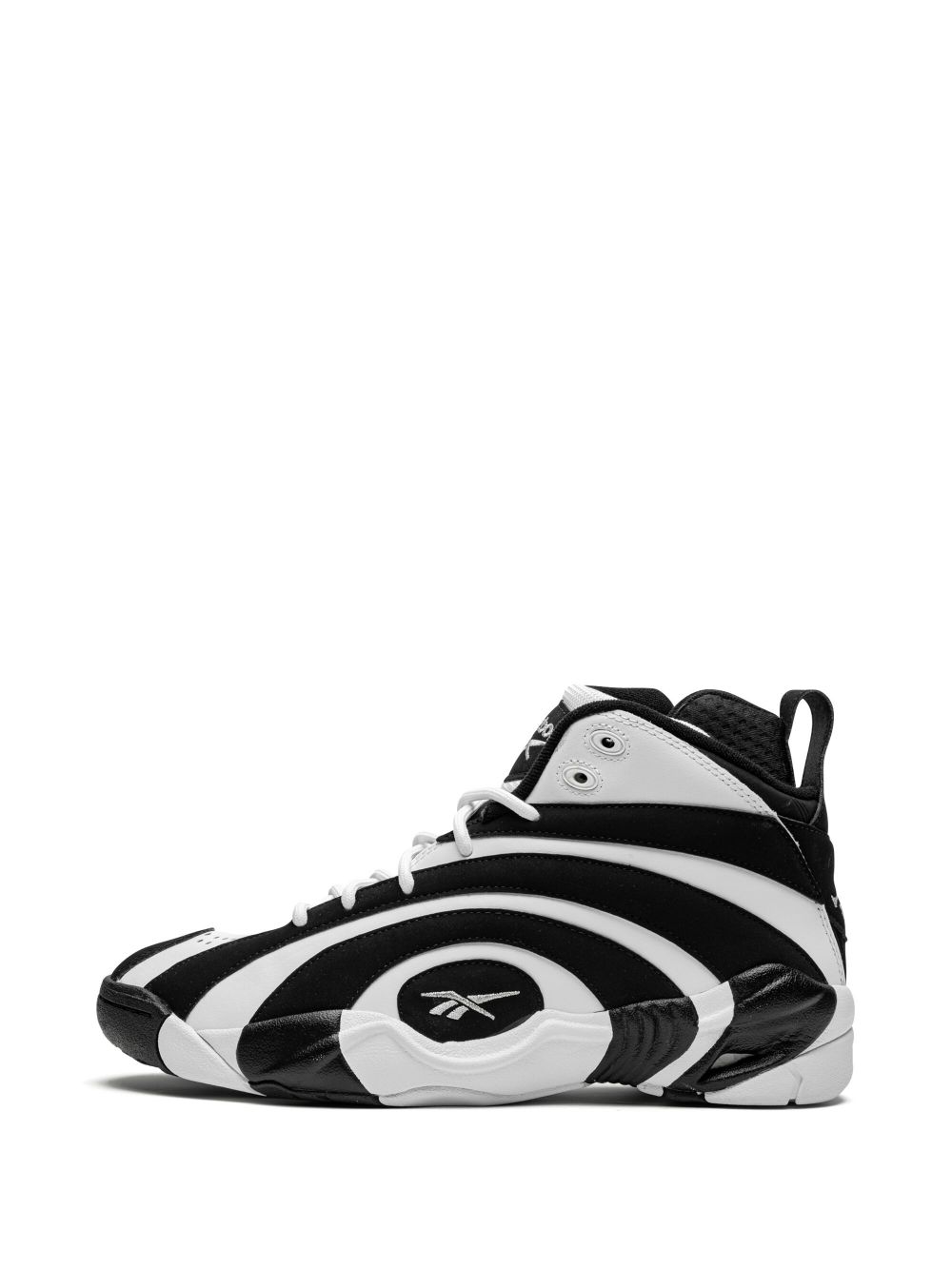 TB Reebok Shaqnosis high-top sneakers 