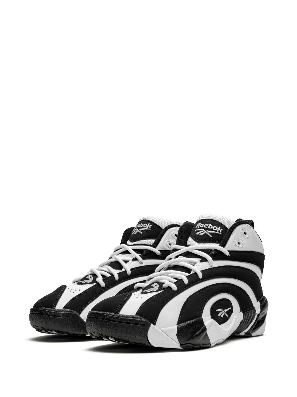 TB Reebok Shaqnosis high-top sneakers 