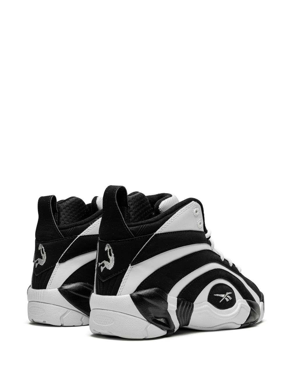 TB Reebok Shaqnosis high-top sneakers 