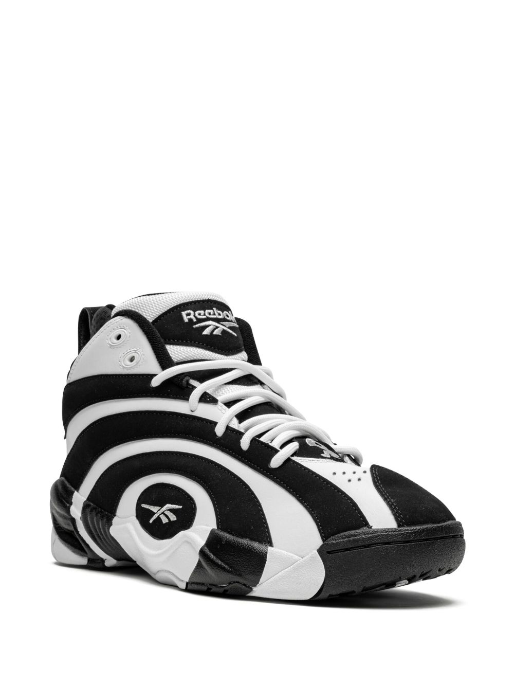 TB Reebok Shaqnosis high-top sneakers 