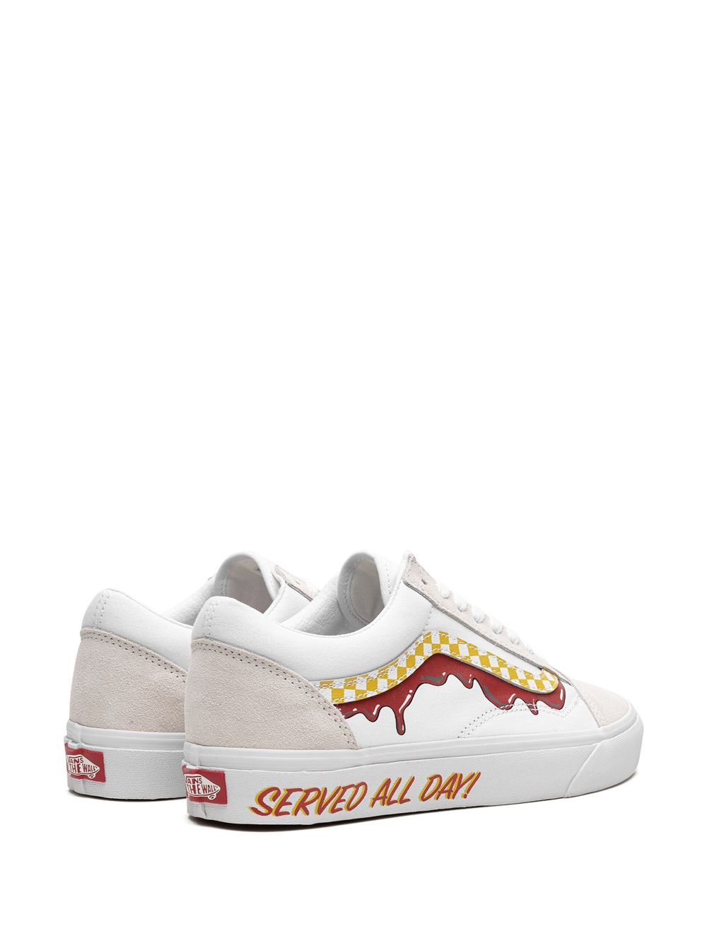 TB Vans Old Skool "Van Doren" sneakers 