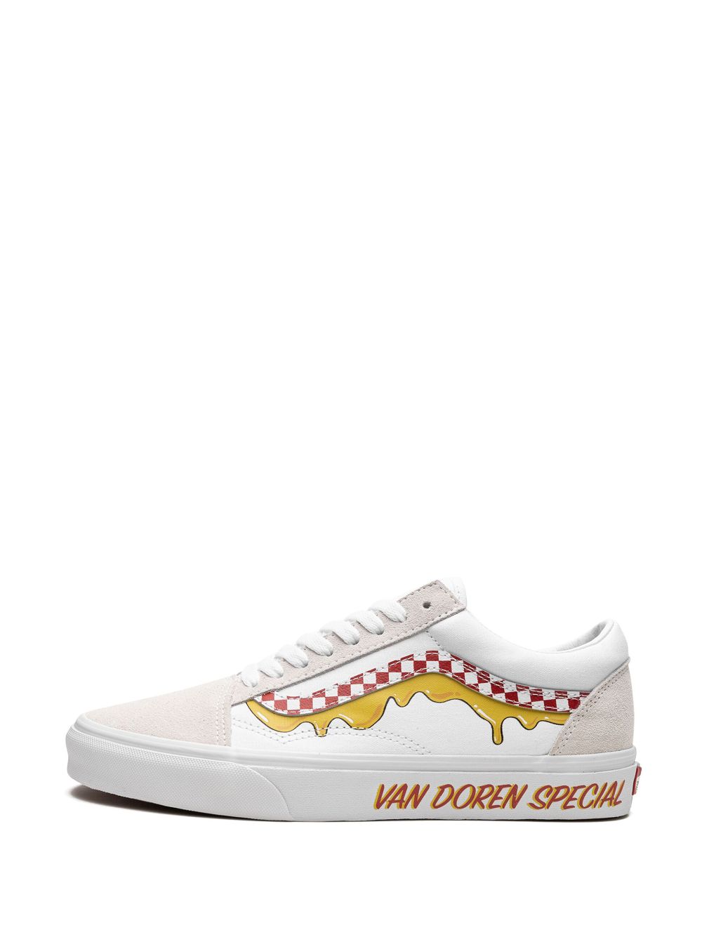 TB Vans Old Skool "Van Doren" sneakers 