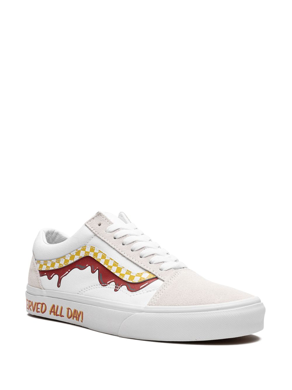 TB Vans Old Skool "Van Doren" sneakers 