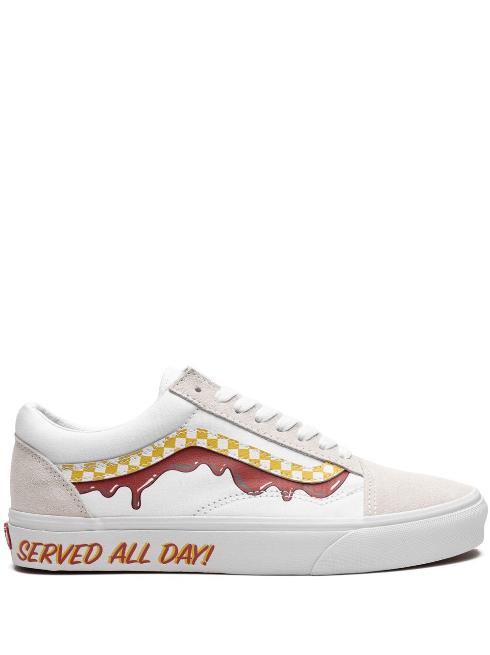 TB Vans Old Skool "Van Doren" sneakers 