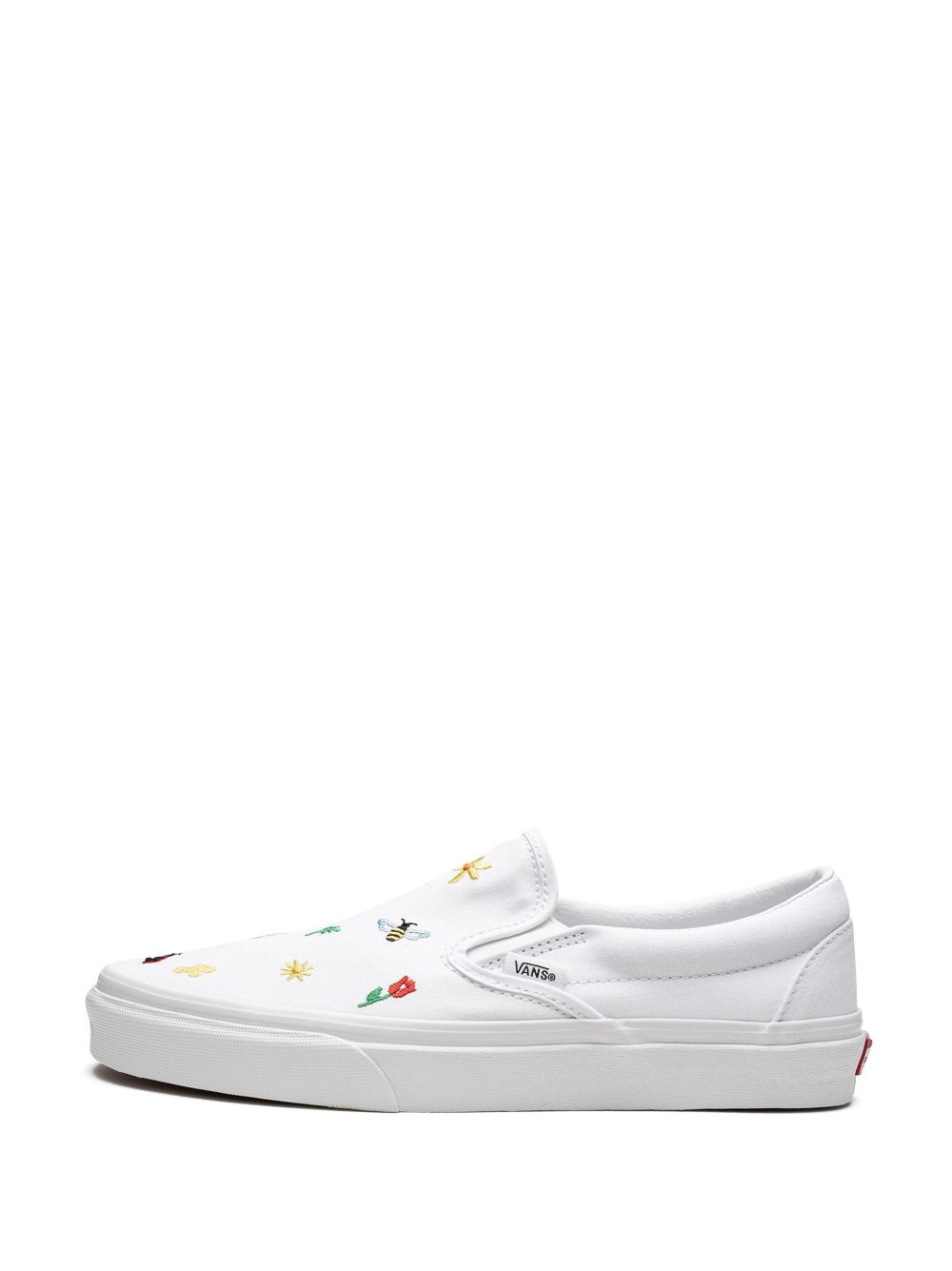 TB Vans Slip On "Garden Party" sneakers 