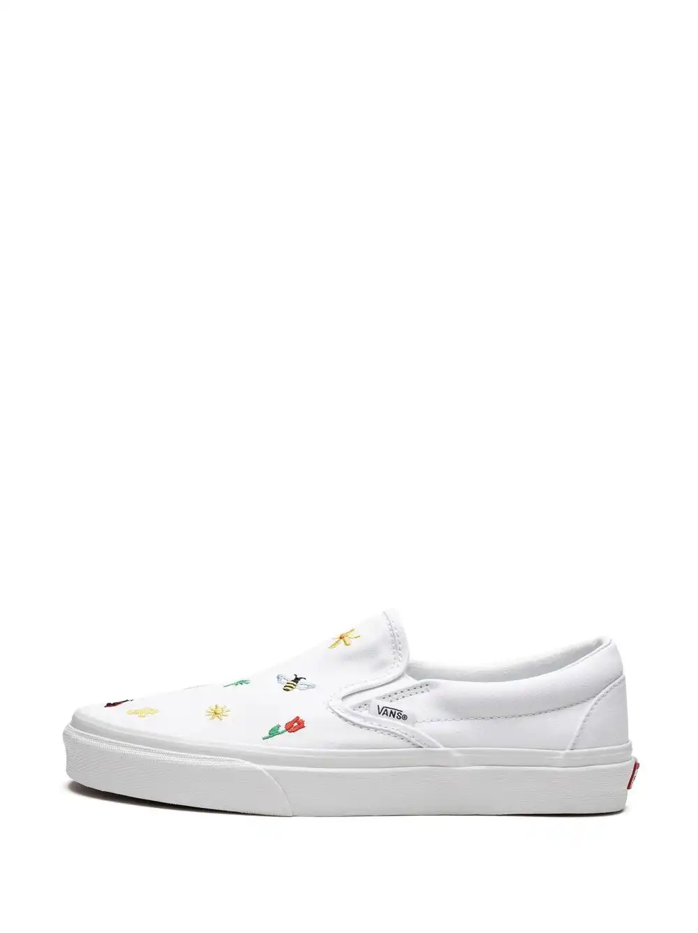 Bmlin Shoes Vans Slip On 