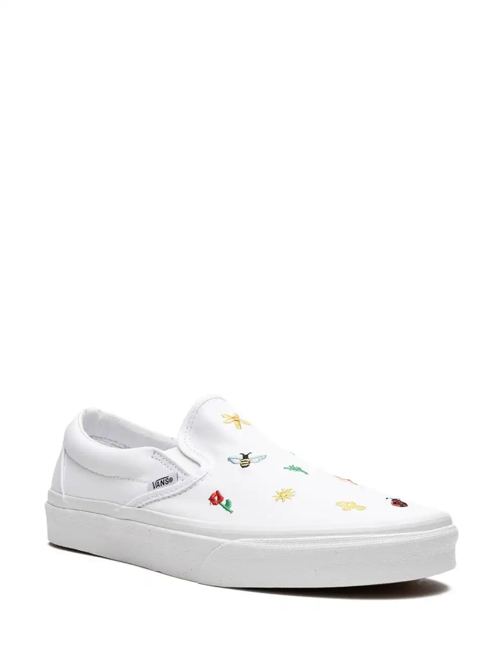 Bmlin Shoes Vans Slip On 