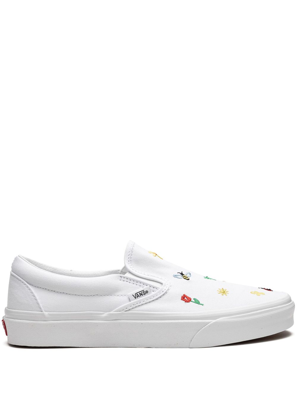 TB Vans Slip On "Garden Party" sneakers 