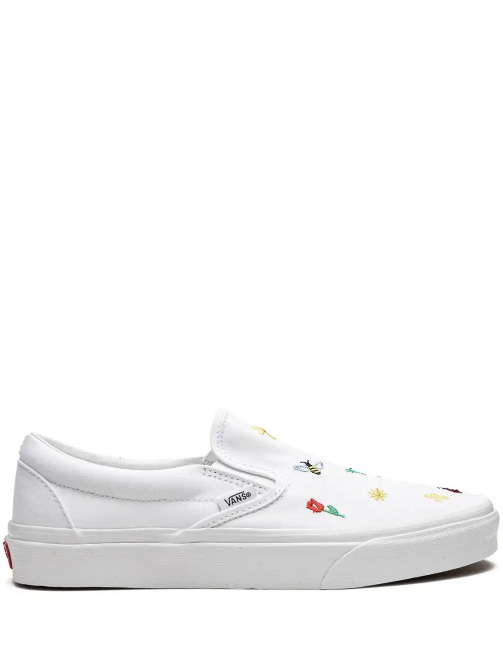 Bmlin Shoes Vans Slip On 