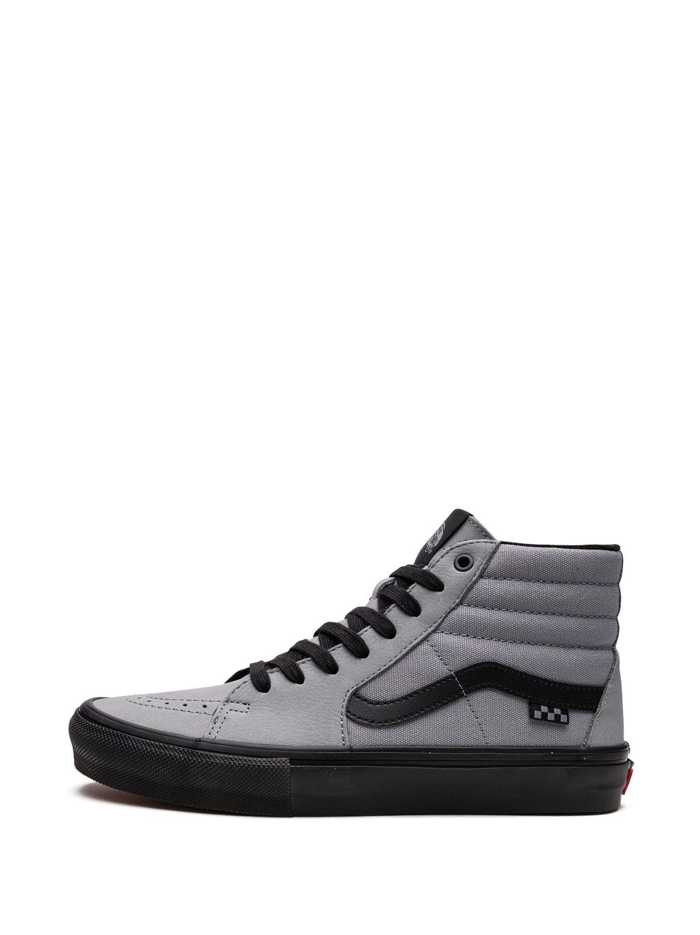 TB Vans Sk8 Hi "Nubuck" sneakers 