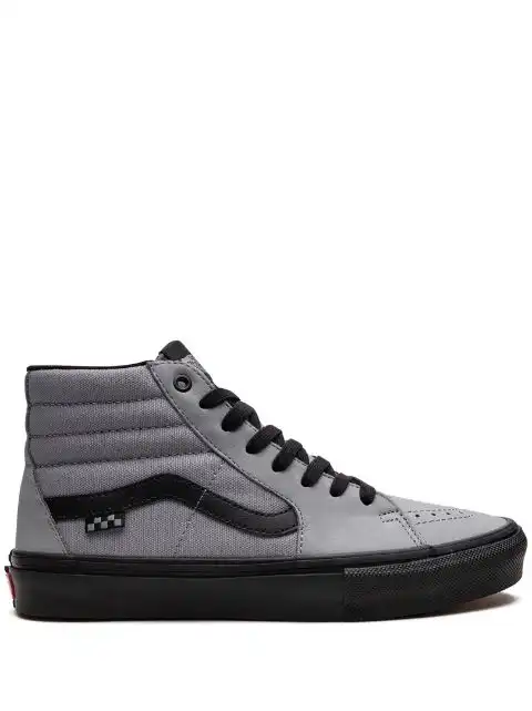 LY Vans Sk8 Hi "Nubuck" sneakers 