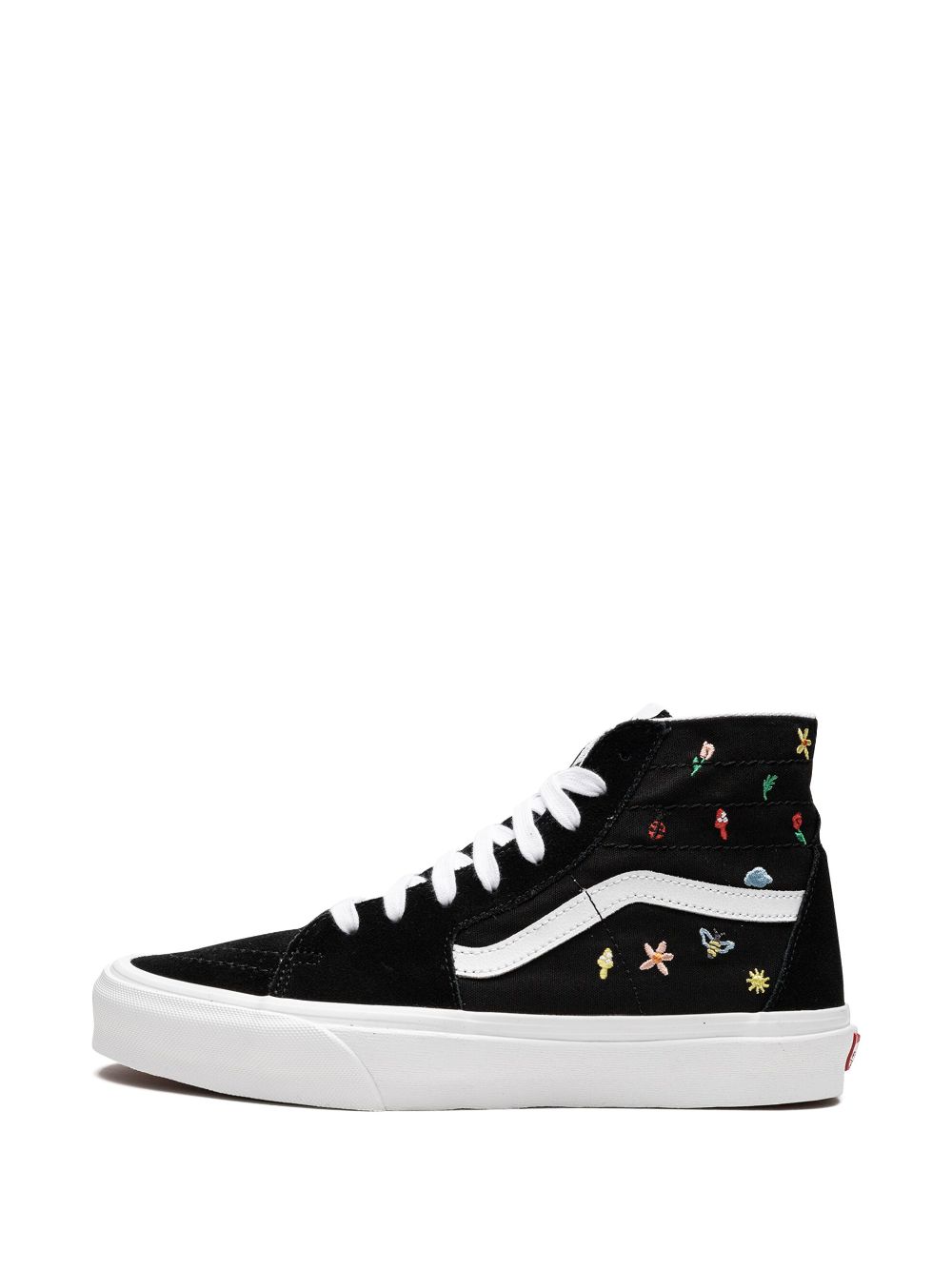 TB Vans Sk8-Hi Tapered "Garden Party Black" sneakers 