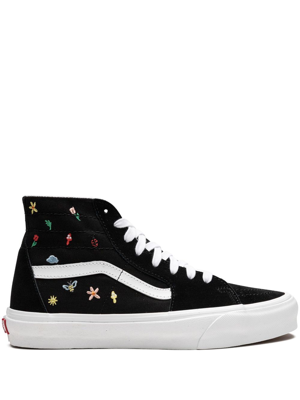 TB Vans Sk8-Hi Tapered "Garden Party Black" sneakers 