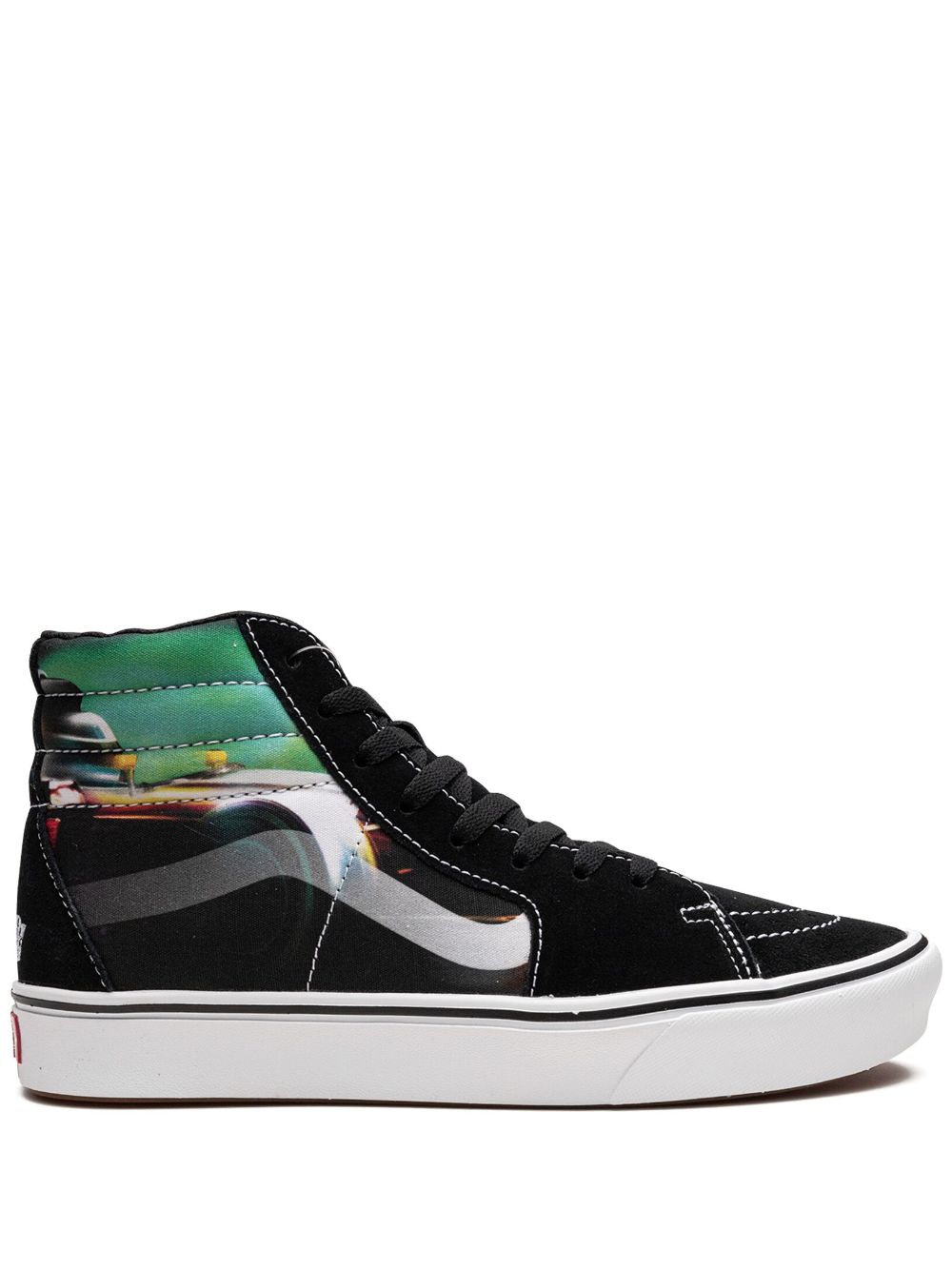 TB Vans Sk8 Hi "Formula 66 Comfycush" sneakers 