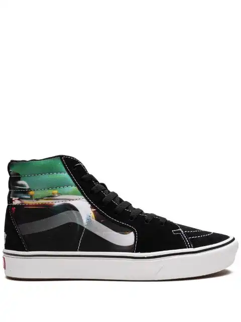 Bmlin Vans Sk8 Hi 