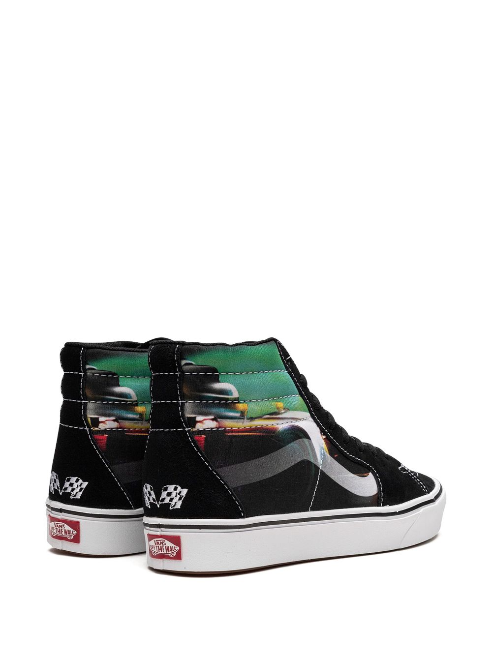 TB Vans Sk8 Hi "Formula 66 Comfycush" sneakers 