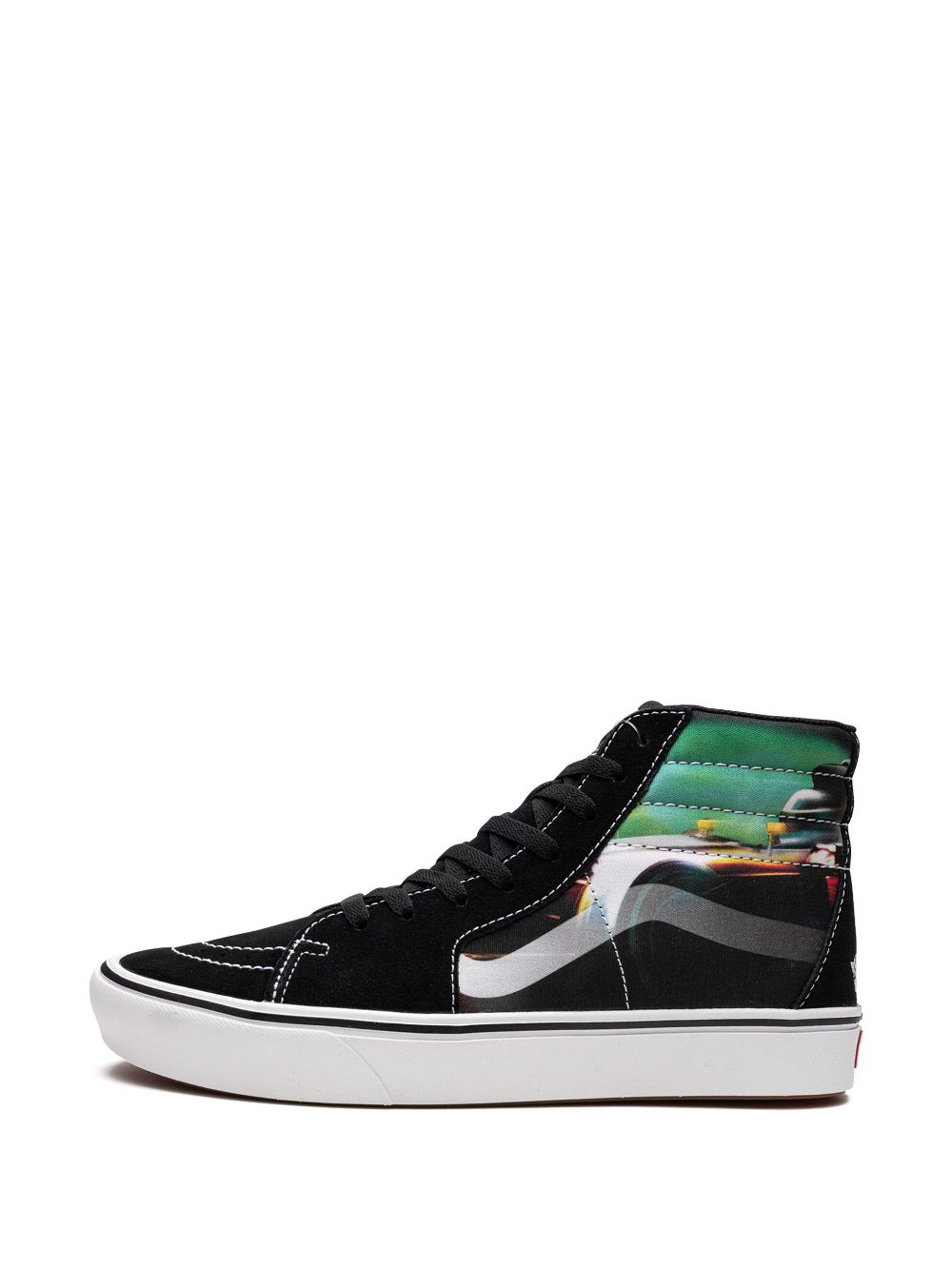 TB Vans Sk8 Hi "Formula 66 Comfycush" sneakers 