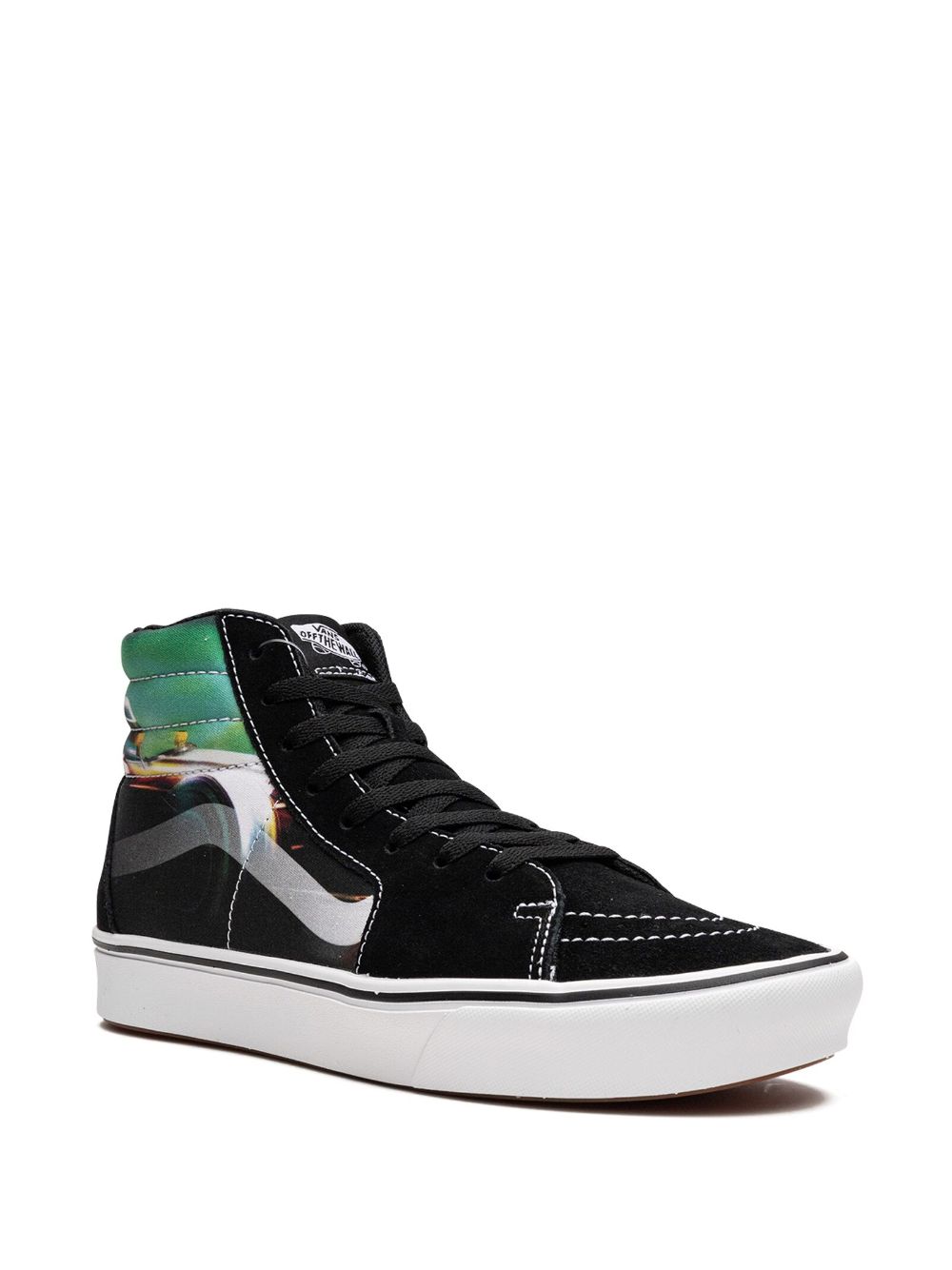 TB Vans Sk8 Hi "Formula 66 Comfycush" sneakers 