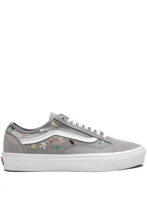 LY Vans Old Skool "Garden Party" sneakers 