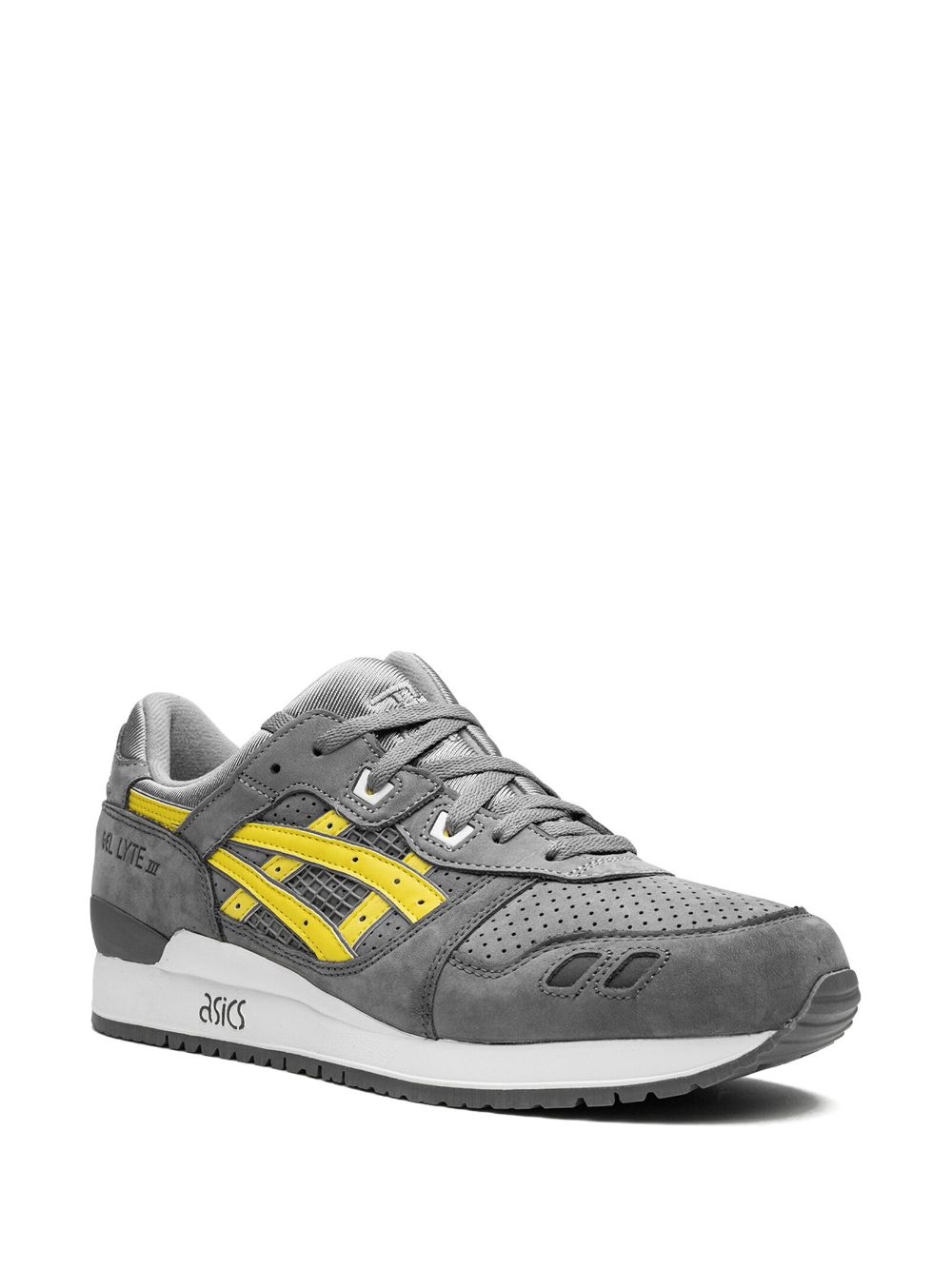 TB ASICS x Ronnie Fieg  Gel-Lyte Iii Remastered "Super Yellow" sneakers 