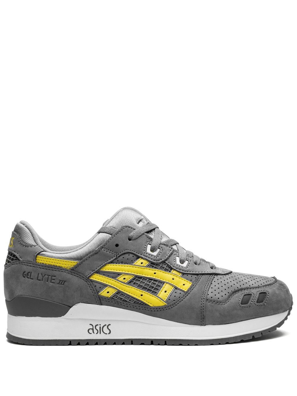 TB ASICS x Ronnie Fieg  Gel-Lyte Iii Remastered "Super Yellow" sneakers 