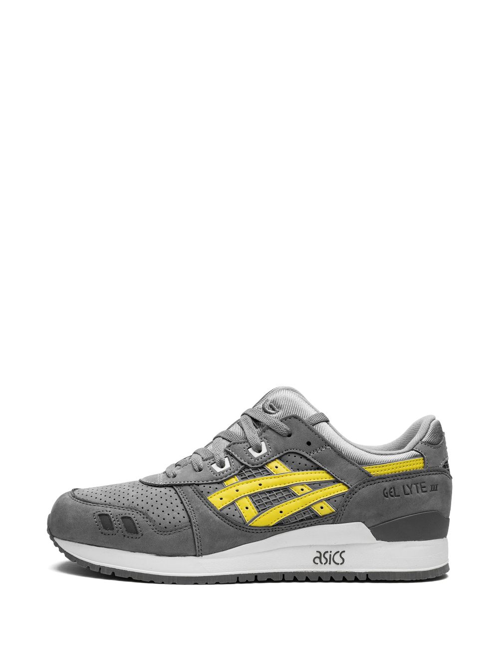 TB ASICS x Ronnie Fieg  Gel-Lyte Iii Remastered "Super Yellow" sneakers 