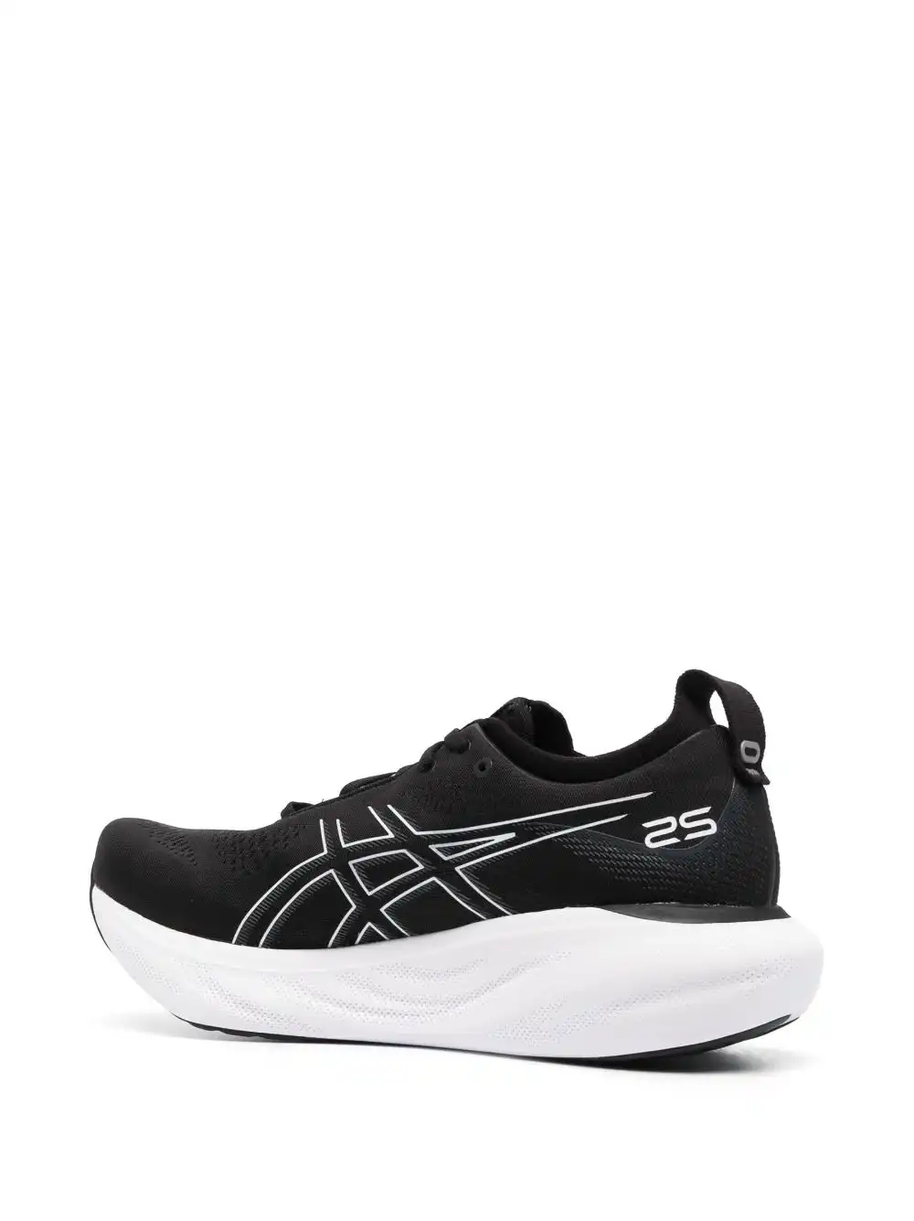 Cheap LY ASICS Gel-Nimbus 25 low-top sneakers 