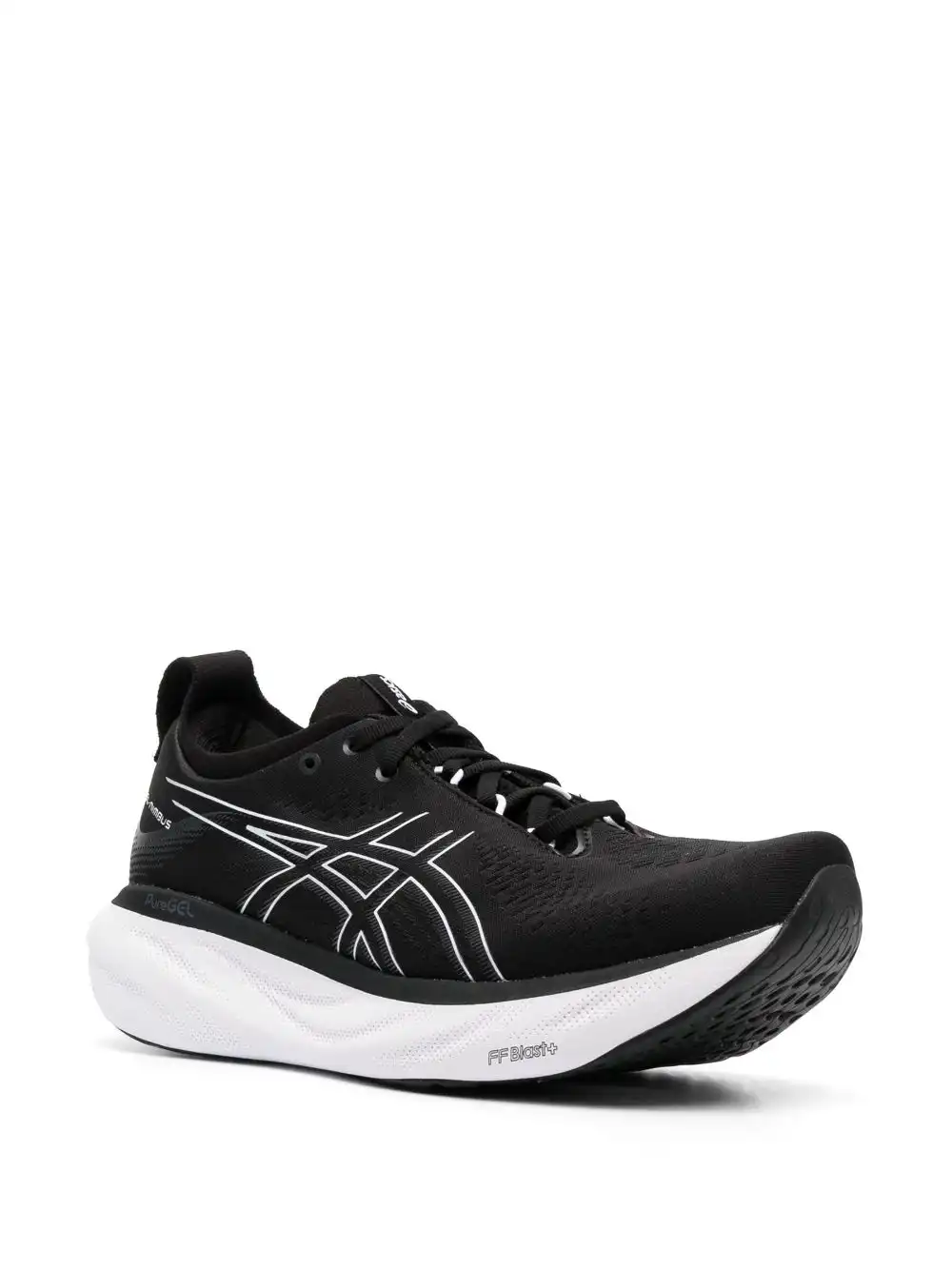 Cheap LY ASICS Gel-Nimbus 25 low-top sneakers 