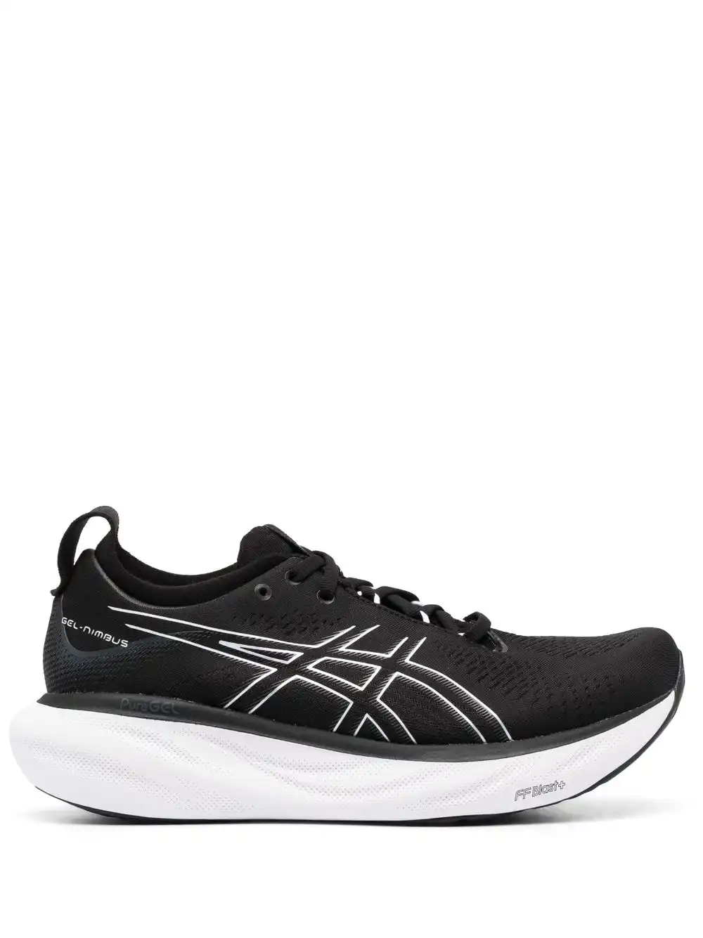 Cheap LY ASICS Gel-Nimbus 25 low-top sneakers 