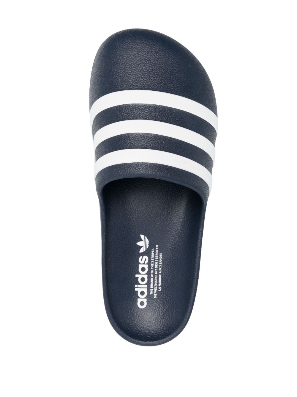 KICKWHO adidas Adifom Adilette flat slides  