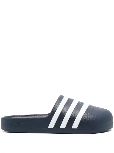 Husky adidas Adifom Adilette flat slides  