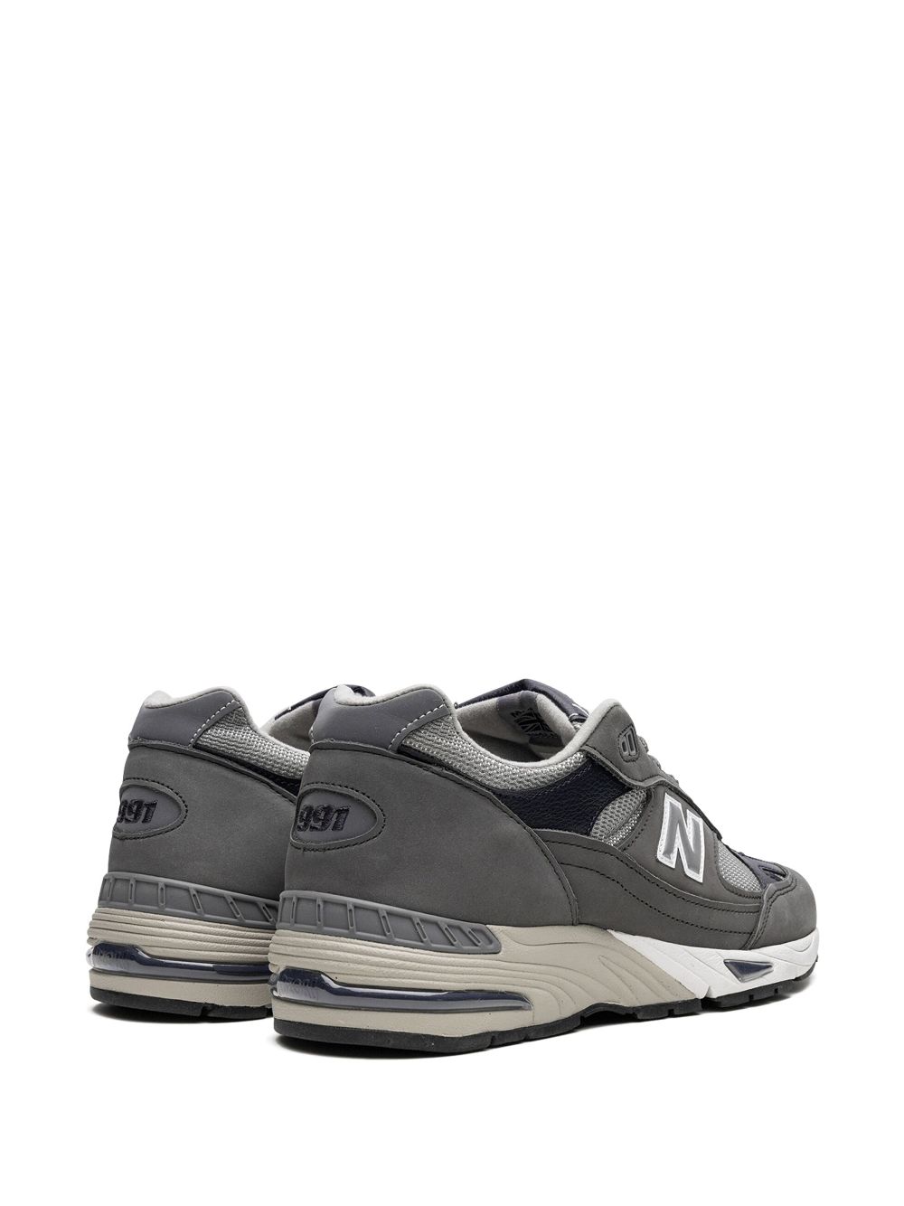 KICKWHO New Balance 991 "Castlerock" low-top sneakers 