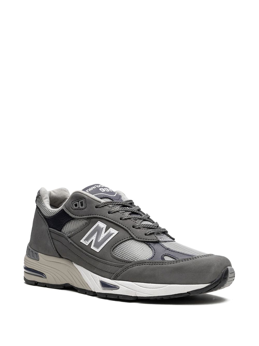 KICKWHO New Balance 991 "Castlerock" low-top sneakers 