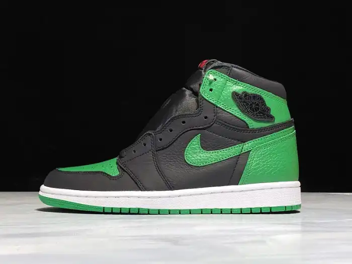 Kicked Out Shoe Store Air Jordan 1 High Pine Green 555088-030