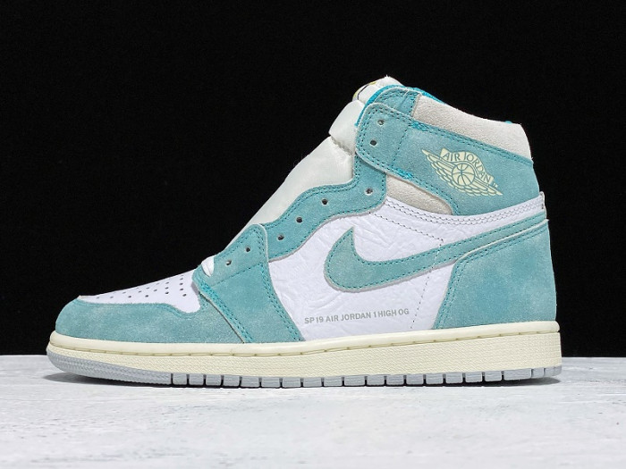 TB Air Jordan 1 Retro High OG Turbo Green 555088-311