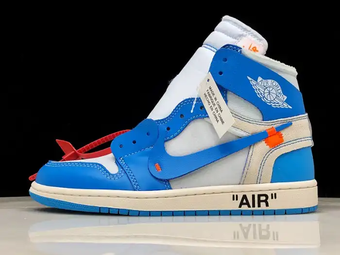 Off-White Air Jordan 1 Powder Blue UNC AQ0818-148