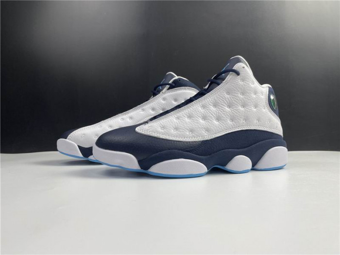 TB Air Jordan 13 Dark Powder Blue 414571-144