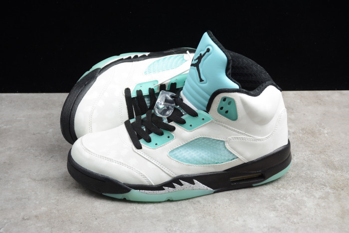 TB Air Jordan 5 Island Green CN2932-100