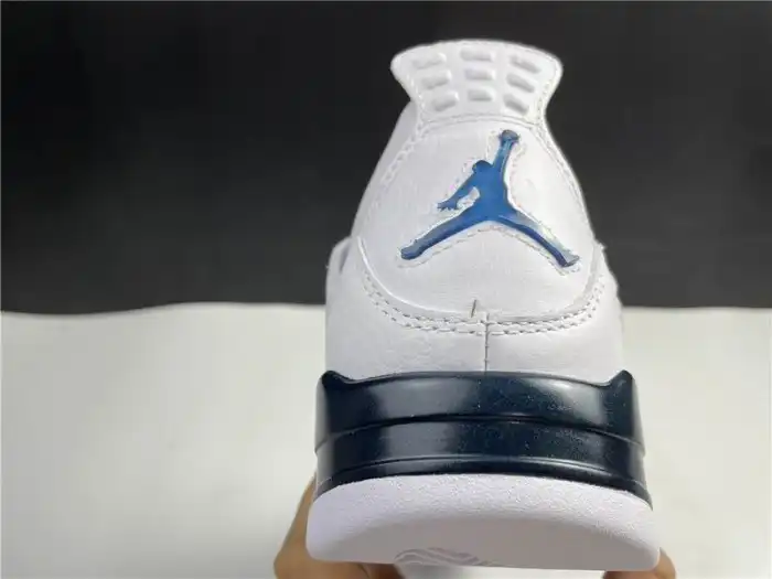 Affordable Jordan 4 Retro Columbia (2015) 314254-107